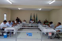 13º Sessão da Câmara Municipal de Itapiúna