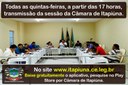 Câmara de Itapiúna lança aplicativo para celular