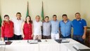 Nova Mesa diretora é empossada na Câmara Municipal de Itapiúna