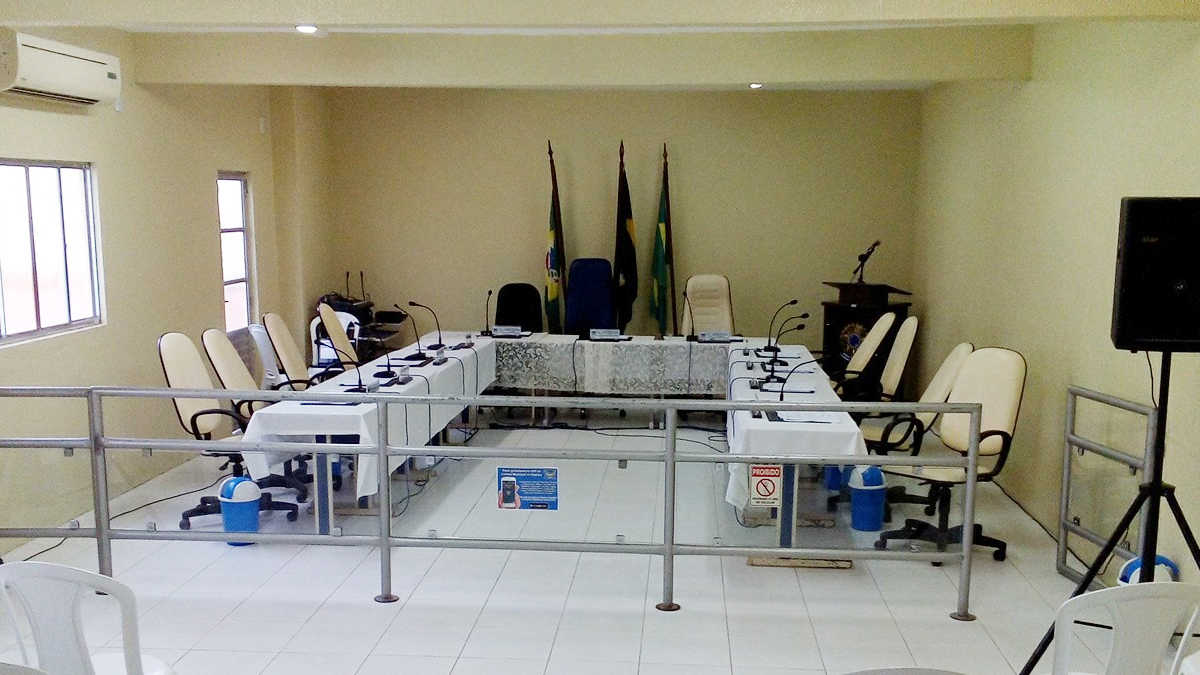 Solenidade de posse dos eleitos em Itapiúna será realizada sem a presença de público