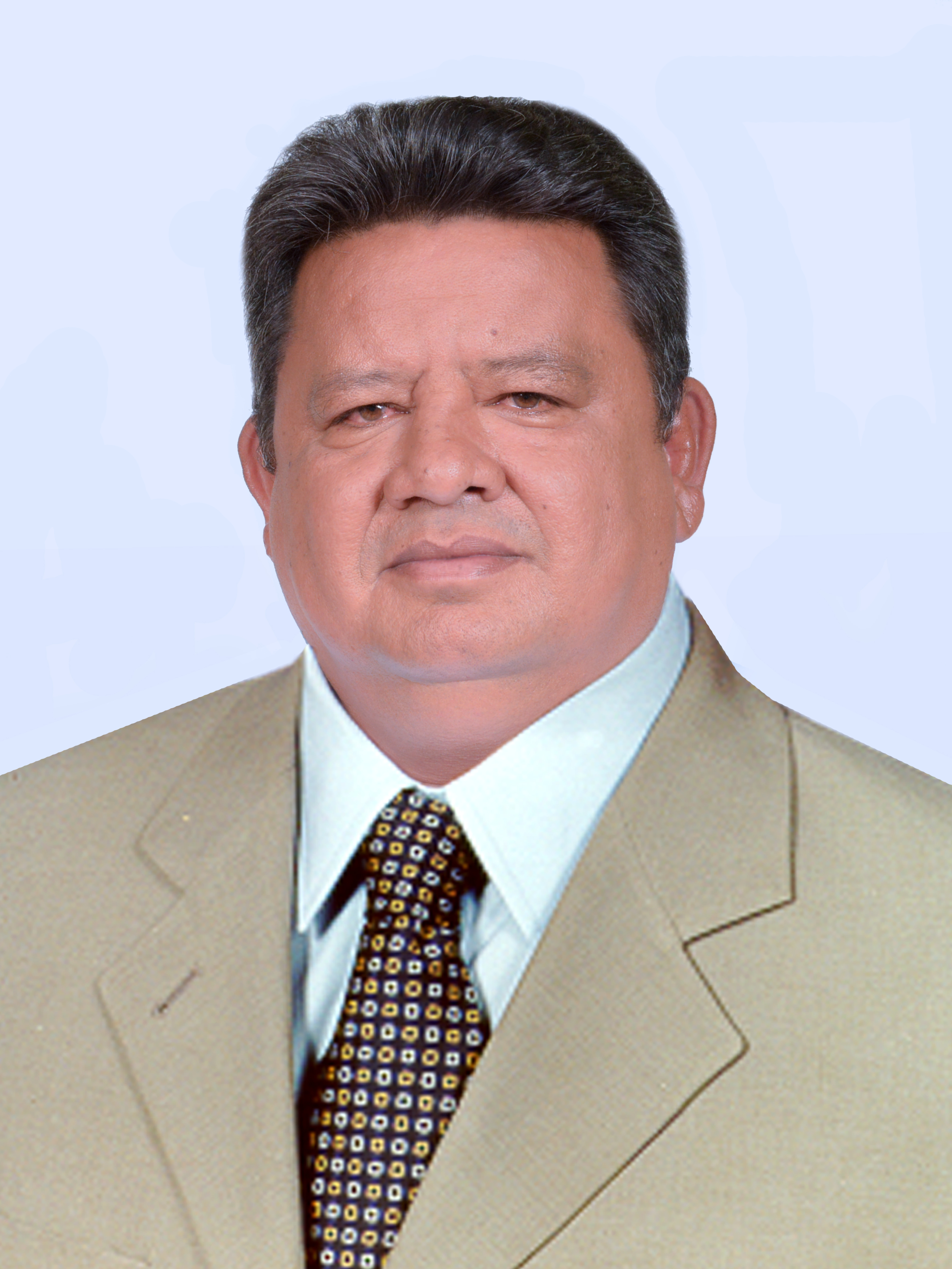 Vereador Maurício Bernardino